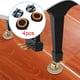 thumbnail image 5 of 4 ruedas para piano con ruedas, carritos para muebles, equipo resistente, portátil, almohadillas para patas de muebles, accesorios para refrigerador, 5 of 10