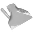 thumbnail image 1 of Plastic Chip Scoop French Fries Shovel Loader Chip Packaging Shovel Funnel Popcorn Fast Food Right handle, 1 of 5