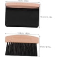 thumbnail image 2 of Generic 1 Set Mini Broom and Dustpan Set Compact Handheld Cleaning Tool for Desktop Car Kitchen Lightweight, 2 of 8