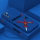 thumbnail image 3 of Funda de teléfono de Anime Cowboy Bebop para Samsung Galaxy S24, S23, S22, S21, S20 Pro FE Plus, Ultra Liquid Left Rope Cover, 3 of 5