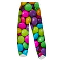 thumbnail image 5 of CLOOCL Loose Pants Women Trousers Gourmet Candy Print Elastic Waist Female Clothing Pant Casual Jogging pants, 5 of 6