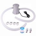 thumbnail image 3 of Water Filter Pump Designed for Professional Users Maintaining Swimming Pools Equipped with 1 Set, 3 of 4