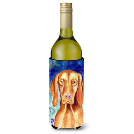 

Caroline s Treasures 7230LITERK Vizsla Wine Bottle Hugger Wine Bottle multicolor