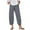 Gray, variant on Xihbxyly Fuzzy Leggings for Women Women Casual Solid Pants Comfortable Elastic High Waist Casual Beach Pants Wool Leggings Plush Waist Warmer