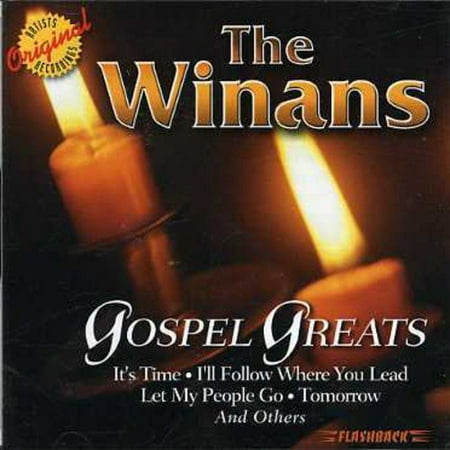 Gospel Greats: The Winans (For Always The Best Of Cece Winans)