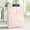Pink, variant on Clipboard with Folding Feature, Standing Clipboard, Heavy Duty Plastic, Low Clip, Document Storage, Portable Design, Office School Meeting Use