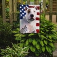 thumbnail image 2 of Carolines Treasures CK6470GF Bully Kutta Dog American Garden Size Outdoor-Flags, Multicolor, 2 of 3