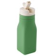 thumbnail image 1 of OMIEBOTTLE BOTELLA PARA AGUA 265 ML PARA NIÑOS CON TAPA DE ROSCA Y POPOTE. 100% SILICON. ACCESORIO PARA OMIEBOX, 1 of 5