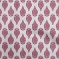 thumbnail image 1 of oneOone Viscose Jersey Pink Fabric Asian Floral Traditional Sewing Fabric By The Yard Printed Diy Clothing Sewing Supplies 60 Inch Wide, 1 of 4