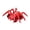 Red, variant on Black Black Mechanical Insect Vehicle That Slides With Inertia Promoting Hand Control And Motion Prediction Skills