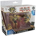 thumbnail image 3 of YuGiOh Exodia The Forbidden One & Castle of Dark Illusions Figure 2-Pack, 3 of 3
