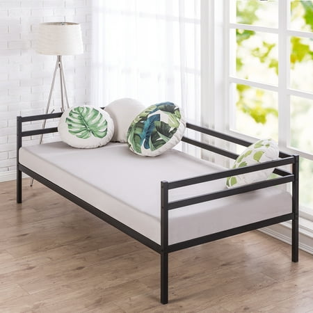 Zinus Marie Split-Rail Twin Daybed Frame (Best Deals On Daybeds)