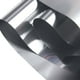 thumbnail image 2 of Papel Aluminio Grueso Desechable Rollo Papel Aluminio Alimentaria para El Horno Papel Aluminio para Hornear Lata para Barbacoa (20m*30cm*0 0015mm), 2 of 4