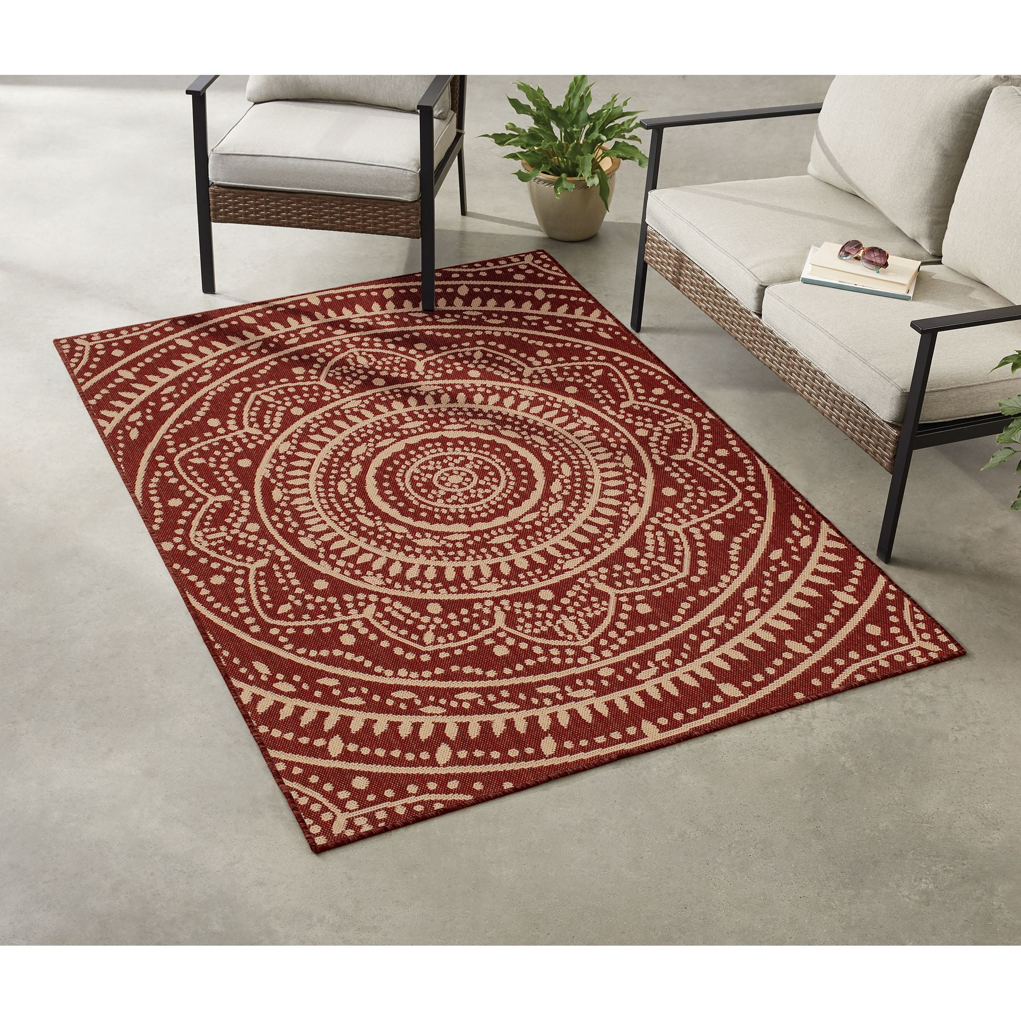 Walmart Outdoor Area Rugs 8X10 at Brent Barber blog