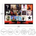 thumbnail image 3 of Rompecabezas AQUARIUS, álbumes de David Bowie, 1000 piezas, 3 of 7