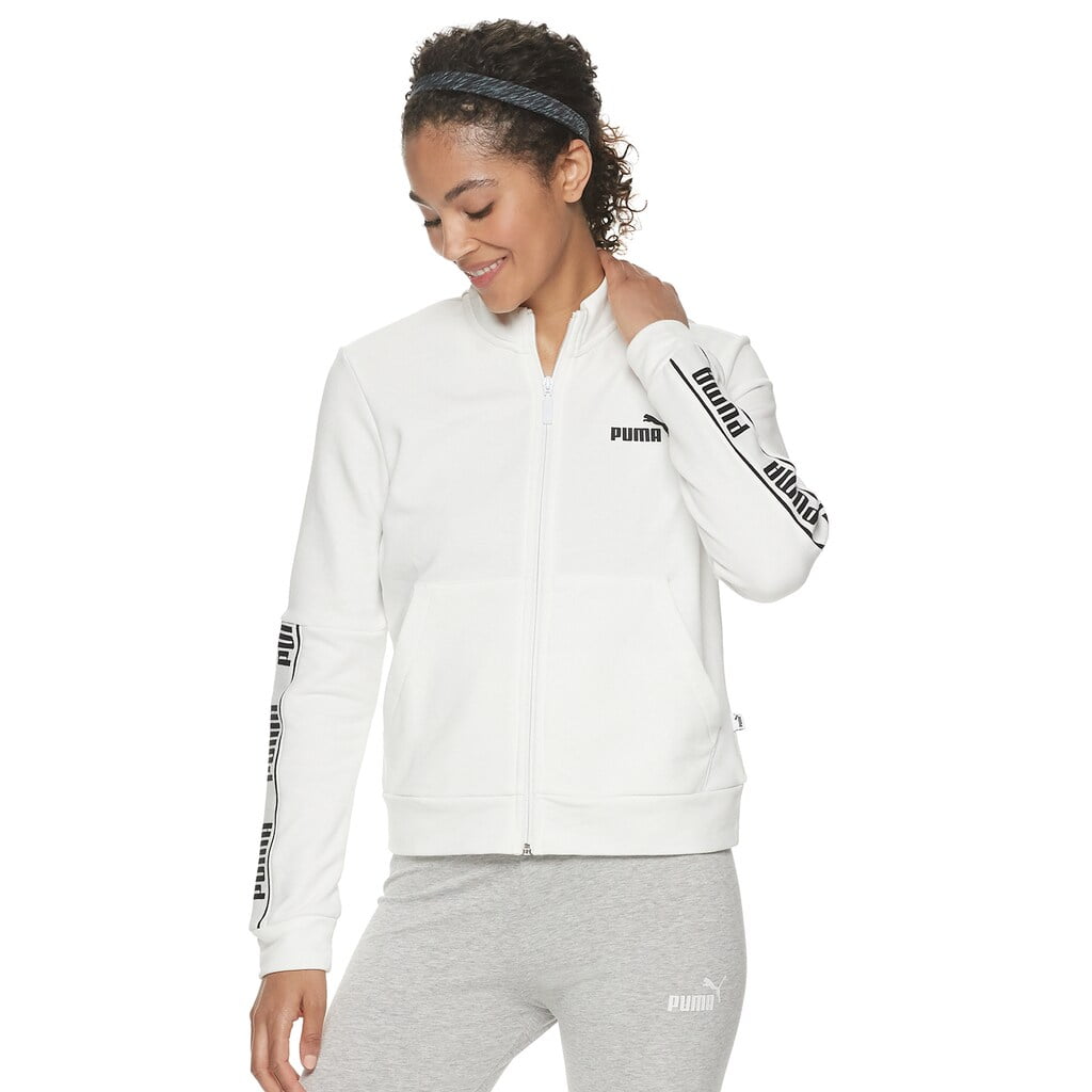 puma amplified track jacket