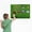 B, variant on TOUMENY Zoo Animals Felt Board Set, DIY Sensory Storyboard Quiet Play, Interactive Flannel Board for Early Education, Portable Decorative Wall Hanging for Classroom Bedroom Nursery