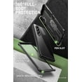 thumbnail image 2 of i-Blason ArmorBox - Protective case for cell phone - dark green - for Samsung Galaxy Z Fold4, 2 of 9