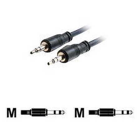 25FT PLENUM 3.5MM STEREO M/M CABLE price history on PriceWatchPro