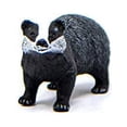 thumbnail image 2 of 3" Wild Life Animal Badger Collectible Figurine, 2 of 3
