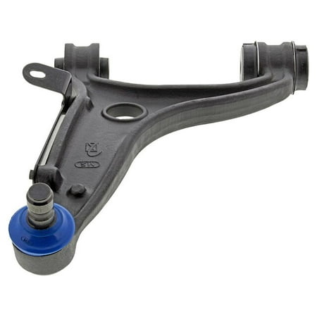 Rear Right Upper Control Arm and Ball Joint Assembly - Compatible with 2008 - 2013 Subaru Forester 2009 2010 2011 2012