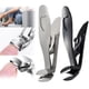 thumbnail image 1 of Cortaúñas Clipmaster Pro, Dotmalls Clipmaster Pro, Dotmalls Clipmaster Professional, Cortaúñas Dotmalls Clipmaster Pro, cortaúñas Cumulus con mango largo, cabezal ergonómico en ángulo, cortaúñas para, 1 of 7