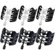 thumbnail image 1 of 6 pares de cordones elásticos para adultos y niños Cordones sin atar L Sailing Electrónica, 1 of 5