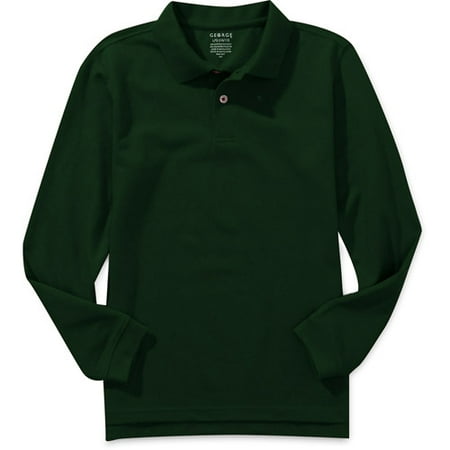 B 4/5 Ls Green Polo