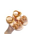 thumbnail image 2 of Bmnmsl Girl Sandals Summer Little Girls Soft Sole Non-slip Shoes, 2 of 6
