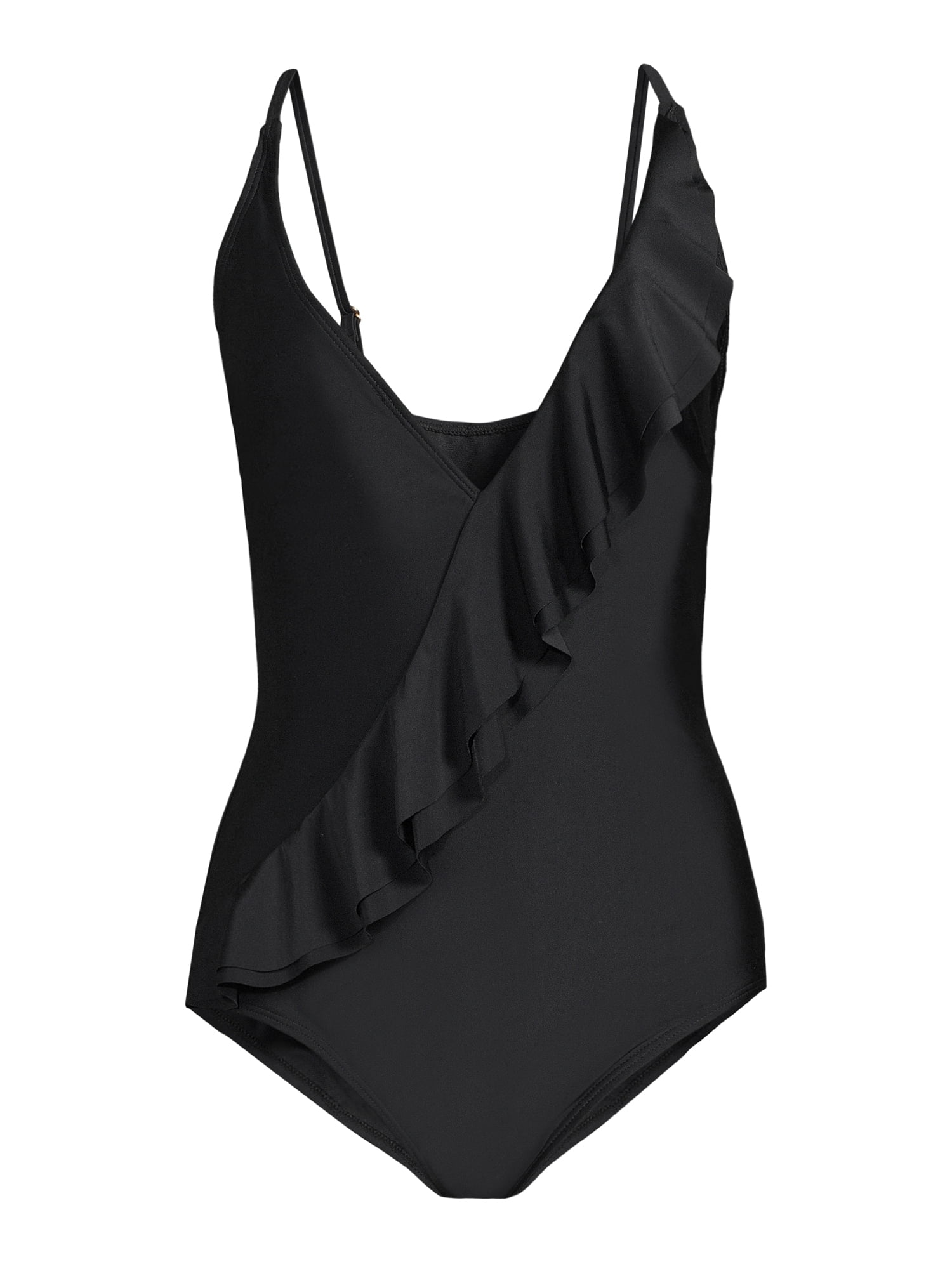 Catherine Malandrino Womens One Piece Swim Suit