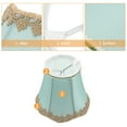 thumbnail image 5 of TAILTOSS Cloth Lamp Shade Lampshade - Room 1Pack, 5 of 5