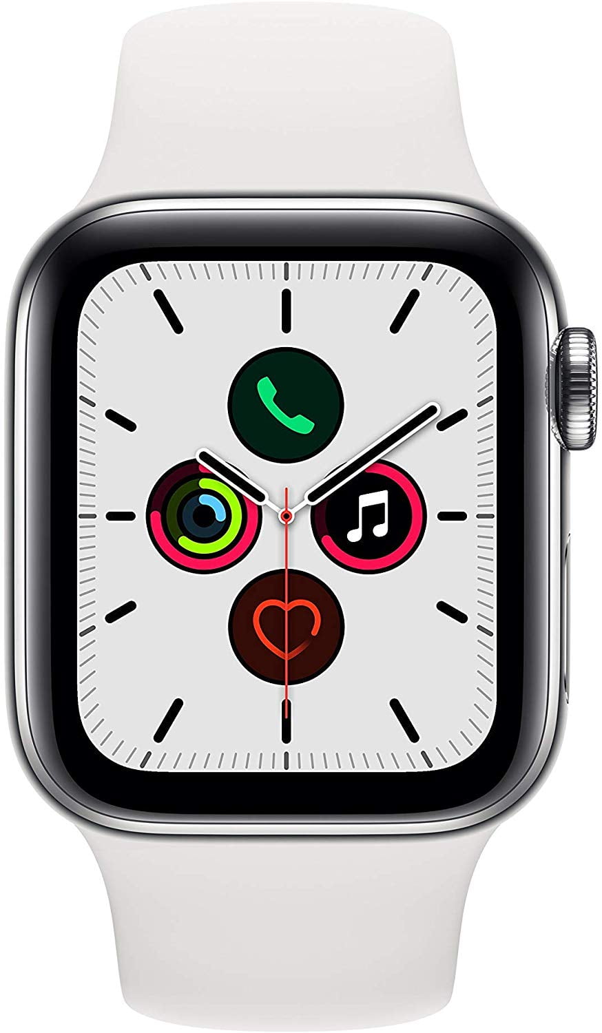 Like New Apple Watch Series 5 (GPS + Cellular) 44mm ...