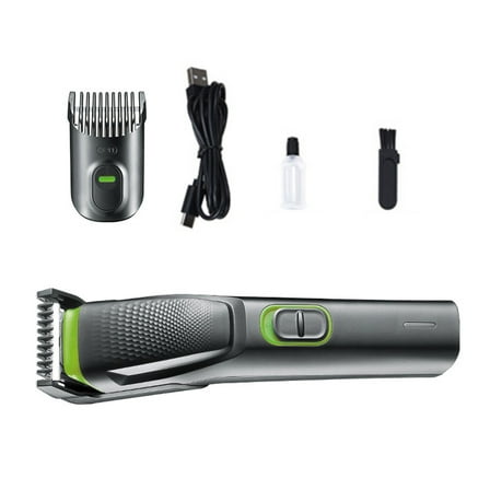 Professional Hair Trimmer Beard Trimmer for Men Barber Supplies Cordless Hair Trimmer Hair Cutter for Men Rechargeable