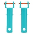 thumbnail image 1 of 2Pcs Swimming Pool Handle ABS Pool Vacuum Head Handdle with Wide Application Easy to Install for Swimming Pool, 1 of 5