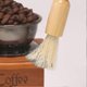 thumbnail image 4 of Coffee Machine Brush Cleaning Brush Coffee Grinder Cleaning Brush Coffee Grinder Dusting Brush For Grain, Barista, Pasta, Home, Kitchen Hy, 4 of 5