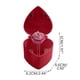 thumbnail image 3 of Caja de Regalo Sorpresa con Rosas Saltarinas Impresas para San Valentín, con Flores Emergentes para Joyas, Chocolates y Pequeños Regalos., 3 of 6