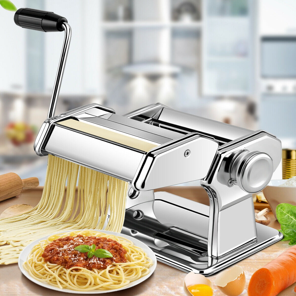 noodle maker machine pasta spaghetti