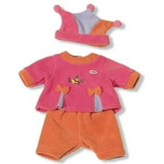 BABY born Classic Fleece Jester Set