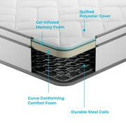 Linenspa Dreamer 8 Hybrid Mattress, King