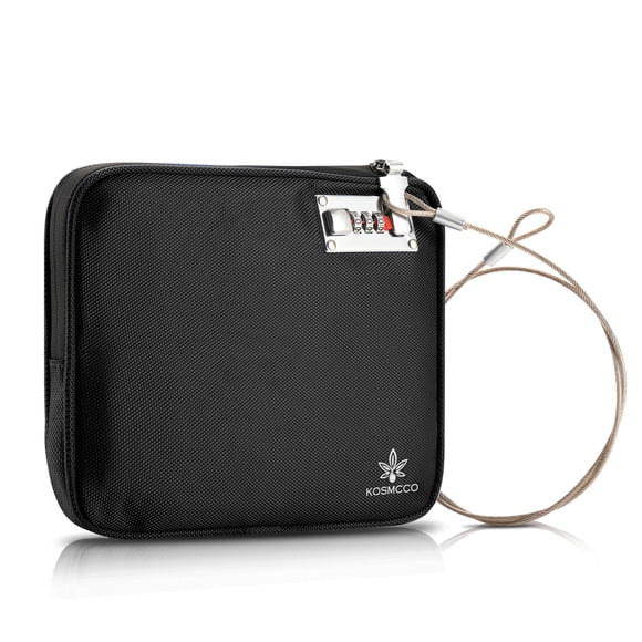Bolsa Beach Lock KOSMCCO portátil antirrobo 23x19 cm