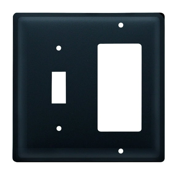 Plain - Single Switch & GFI