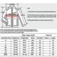 thumbnail image 5 of Chaleco calefactable con 9 zonas de calefacción para hombre y mujer, chaqueta calefactable por USB, ropa térmica calefactora (azul)_ kaili Sencillez, 5 of 5