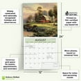 thumbnail image 3 of 2022 Thomas Kinkade Studios Wall Calendar, 3 of 6