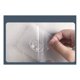 thumbnail image 4 of Reemplazo de Adhesivo de Ducha de 20 Piezas, Adhesivo para Estante de Ducha Rectangular Transparente Sin Perforaciones, 4 of 10