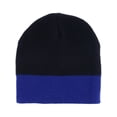 thumbnail image 2 of Minus 5 Degrees Boy's 8-18 Color Block Winter Beanie Scarf and Gloves Set, 2 of 4