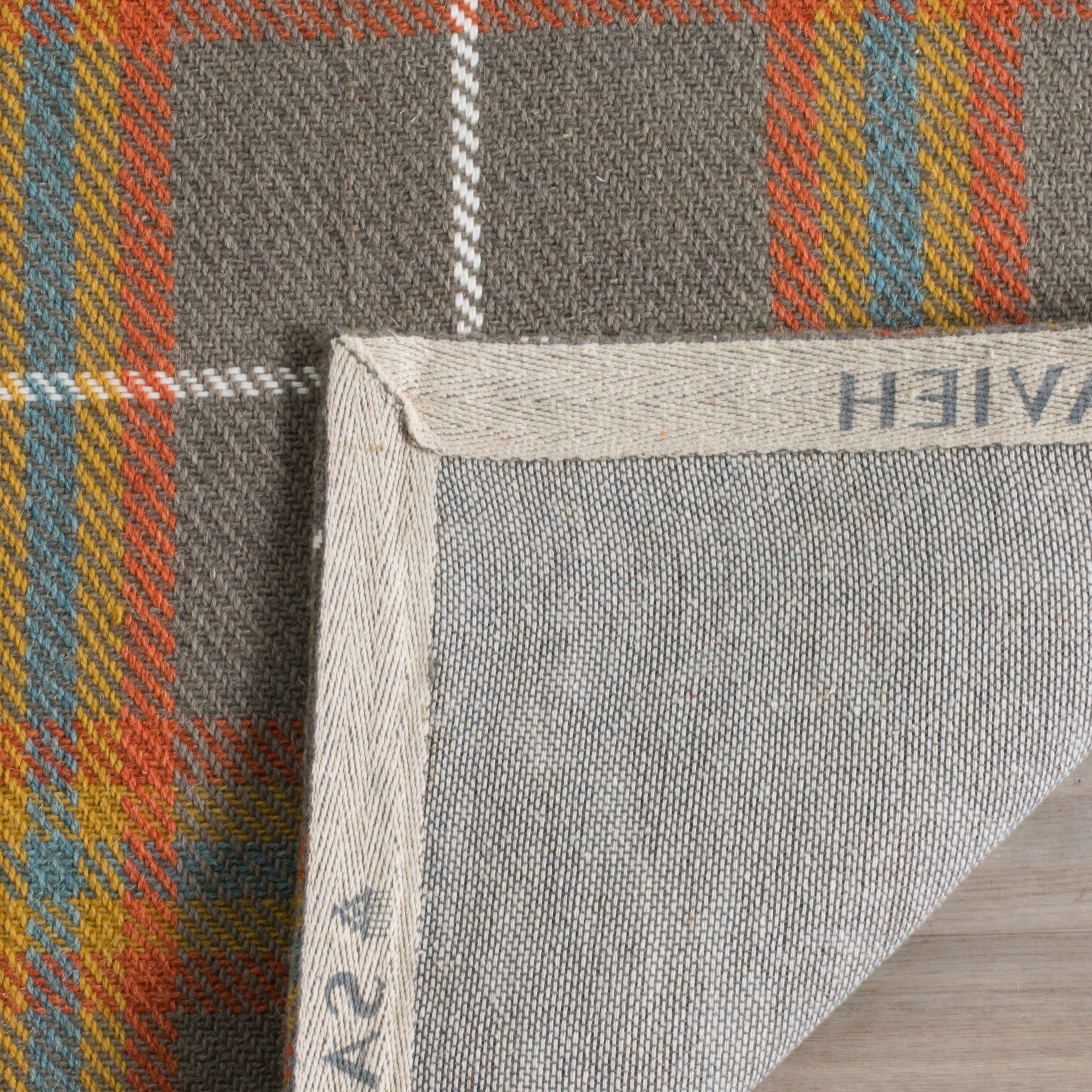 SAFAVIEH Marbella Giselle Checkered Area Rug, Multi, 3' x 5'