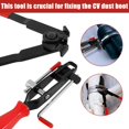 thumbnail image 2 of Juego de alicates CV Joint Boot Abizarch Heavy Duty, 2 unidades, 2 of 9
