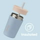 thumbnail image 3 of Botella de agua Owala Kids Insulation de acero inoxidable de 350 ml, 3 of 5