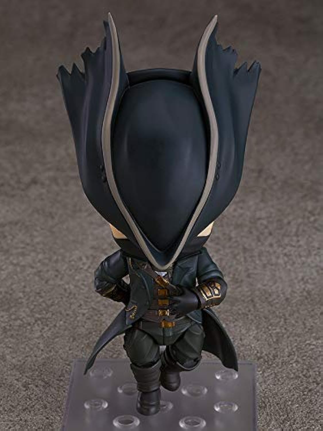 Figurine Anime Bloodborne Hunter - Statue De Collection 29 Cm - PVC - Décoration Bureau