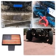 thumbnail image 2 of MasteelfCA 1pc Car Trailer Hitch Cover Tube Plug Car Hitch Protective Insert Cover, 2 of 7